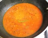 A picture of step 4 of Sev Tameta Nu Shaak.