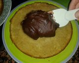 Foto del paso 2 de la receta: Tarta Minnie Mouse