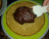 Foto del paso 2 de la receta: Tarta Minnie Mouse