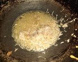 A picture of step 2 of Soyabean Dum Biryani.