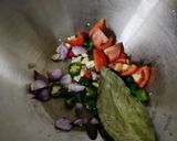 Foto langkah ke 1 dari resep Tumis Tauge Jamur.