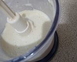 Φωτογραφία βήματος 2 της συνταγής Smoothie πεπόνι-μπανάνα