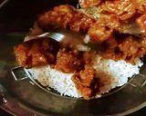চিকেন দম বিরিয়ানী ইন মাইক্রোওয়েভ (Chicken dum biryani in microwave recipe in Bengali) রেসিপির ধাপ 2 ছবি