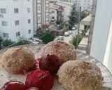 عکس مرحله 1 از دستور دامپلینگ آلو رومانی رژیمی