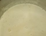 Foto del paso 4 de la receta: Crema Casera de Naranja, caramelo y merengue