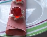 Foto del paso 4 de la receta: Panqueque súper pink