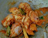Foto langkah ke 3 dari resep Gulai Ayam Tahu.
