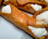 Une image de l'étape 5 de Cannoli siciliens.