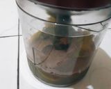 Foto langkah ke 3 dari resep Smoothie alpukad WRP (menu diet).