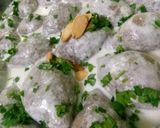 صورة لخطوة 12 من وصفة كبه باللبن 😋😎