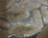 Foto langkah ke 4 dari resep Pempek rebon.