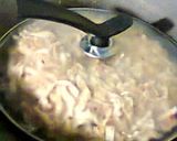 Foto langkah ke 4 dari resep Tumis kol pedas.