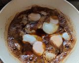 Foto langkah ke 3 dari resep Telur Kecap.