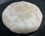 Foto del paso 4 de la receta: Pan casero - Fácil y crujiente