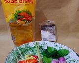 Foto langkah ke 1 dari resep Sambal Matah ala Homed.