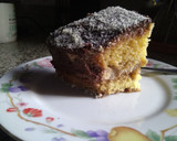 Foto del paso 2 de la receta: Bizco-tarta de almendras, café y chocolate