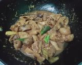 Foto langkah ke 5 dari resep Kikil Kambing Masak Kecap.
