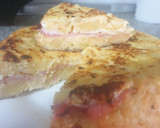 Foto del paso 6 de la receta: Tortilla de patata rellena