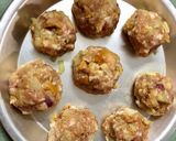 Hình bước làm 2 của món Xíu mại (bánh mì)