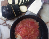 Foto del paso 1 de la receta: Berenjenas en salsa fileto