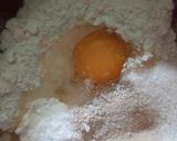 Foto langkah ke 1 dari resep Wafel Ekonomis 1 Telur.