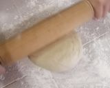 Foto del paso 19 de la receta: Pizza de pepperoni con salsa de tomate