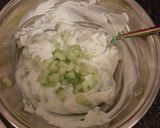 A picture of step 2 of Persian Cucumber Yogurt (Mast-O-Khiar).
