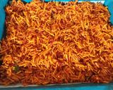 Foto langkah ke 5 dari resep Kering Kentang Mustofa Pedas Manis Kriuk.