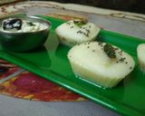 A picture of step 9 of Stuffed muffins idli.