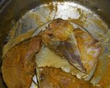 A picture of step 1 of Quintessential Bhapa maach Steamed fish.