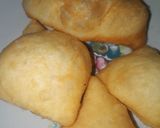 Foto del passaggio 3 della ricetta Gnocco fritto
