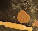Foto del paso 7 de la receta: Galletitas de Jengibre y canela 🎄✨️🎅 Re fáciles! Ideales para Navidad