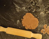 Foto del paso 7 de la receta: Galletitas de Jengibre y canela 🎄✨️🎅 Re fáciles! Ideales para Navidad