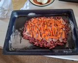 Foto del paso 5 de la receta: Pan de carne con masa de hojaldre