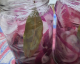 Foto del paso 6 de la receta: Cebolla morada (encurtido)