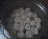 Foto langkah ke 5 dari resep Bakso Ayam Diet keto ala DEBM.