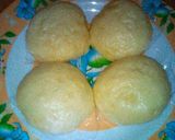 Foto langkah ke 8 dari resep Bakpao Isi Kacang Hijau.