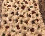 A picture of step 8 of Gennaro’s Focaccia!.
