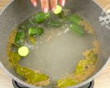 Фото кроку 3 до Огурцы по-фински. Хрустящие огурчики. Самая вкусная консервация | Finnish cucumbers. Crispy pickles.