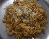 A picture of step 3 of Pasta noodles.
