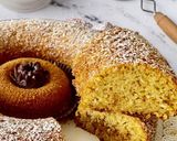 Foto del passaggio 9 della ricetta Torta di Patate Dolci Fit