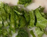 Foto del paso 1 de la receta: Ensalada moderna