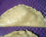 Foto del paso 4 de la receta Pastissets (pastizos) de confitura de boniato y cabello de ángel
