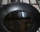 Foto del paso 2 de la receta: Huevo frito, rapidísimo, fácil y sabroso