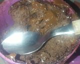 Foto del paso 5 de la receta: Torta en taza😋 (en microondas)