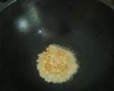 A picture of step 2 of Mathanga puli curry.