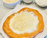 Lángos recept fázis 3 fotója