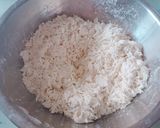韭菜盒子的食譜步驟1照片