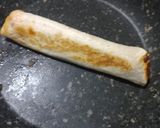 Foto del paso 2 de la receta: Burripizza para lunch