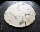 মেথি শাকের পরোটা (methi shaker paratha recipe in Bengali) রেসিপির ধাপ 8 ছবি